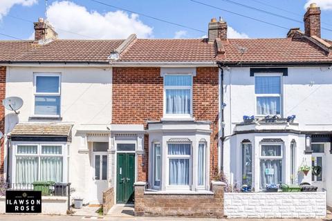 Carisbrooke Road, Southsea 3 bed terraced house for sale
