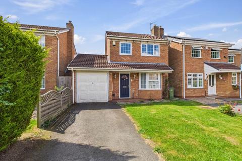 Hermitage Way, Telford TF7 3 bed detached house for sale