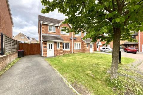 Grange Farm Drive, Aston, Sheffield... 3 bed semi