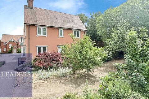 Ashley Street, Sible Hedingham, Halstead 3 bed detached house for sale