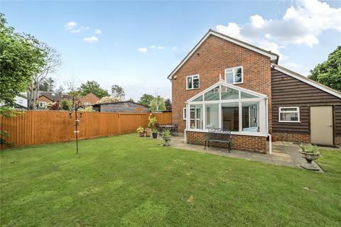 Hatchet Lane, Winkfield, Windsor 4 bed detached house for sale