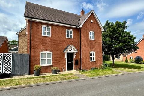 Shortstown 3 bed detached house for sale