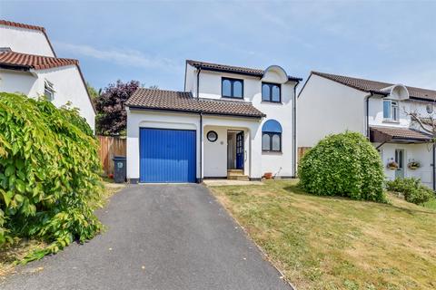 Brynsworthy Park, Roundswell... 3 bed detached house for sale