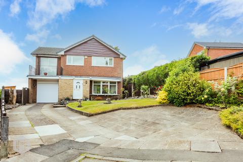 Stainforth Close, Bury, Greater... 4 bed detached house for sale