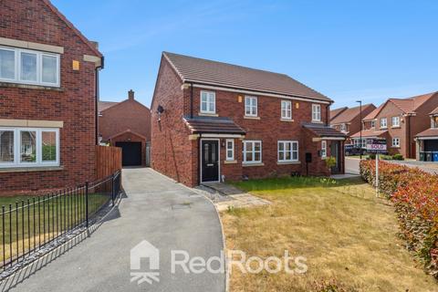 Branton, South Yorkshire DN3 3 bed semi