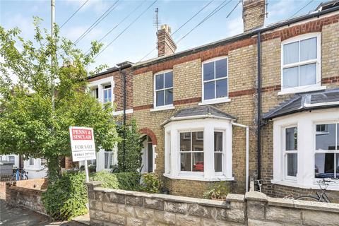 Marlborough Road, Grandpont, OX1 2 bed terraced house for sale