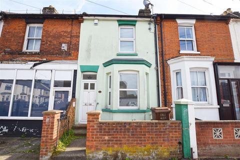 St Johns Road, Gillingham 2 bed terraced house for sale