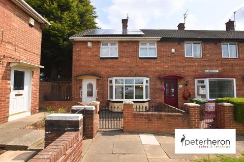 Aldershot Road, Farringdon, Sunderland 2 bed semi