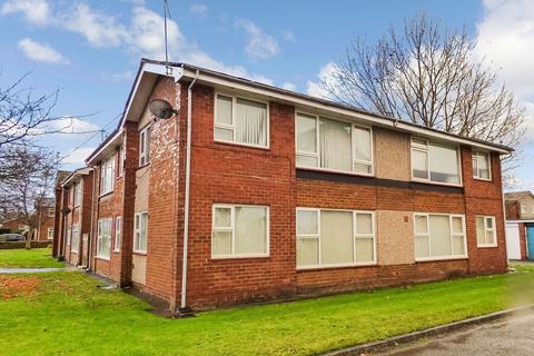 Cheviot Court, Morpeth... 1 bed ground floor flat for sale
