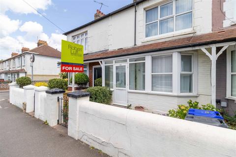 Ham Road, Worthing 2 bed terraced house for sale