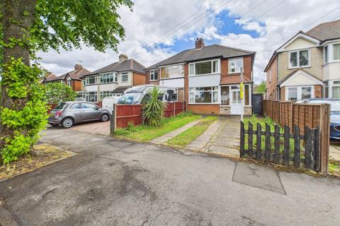 Stroud Road, Shirley, Solihull, B90 3 bed semi