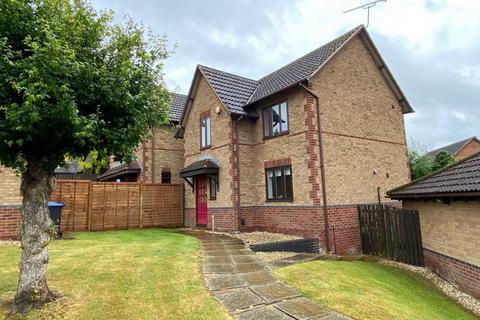 Stanford Way, East Hunsbury, NN4 0FQ 3 bed detached house for sale