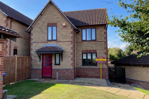 Stanford Way, East Hunsbury, NN4 0FQ 3 bed detached house for sale