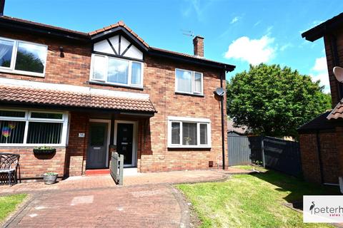 St. Peters View, St. Peters, Sunderland 3 bed terraced house for sale
