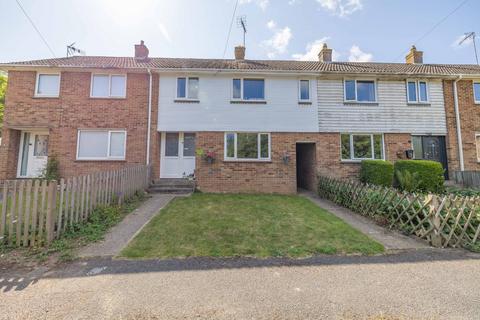 Bossington Road, Adisham, Canterbury... 3 bed terraced house for sale