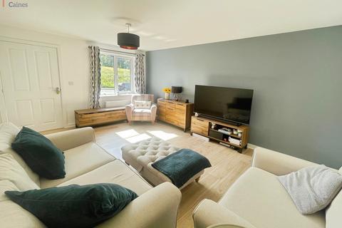 Clos Coed Gellyg, Coity, Bridgend.... 3 bed detached house for sale
