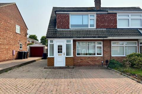 Lambton Drive, Bishop Auckland, DL14 3 bed semi