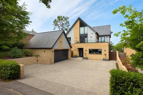 Puckle Lane, Canterbury 4 bed detached house for sale