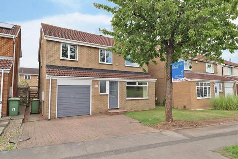 Davenport Road, Yarm, TS15 9TN 4 bed detached house for sale