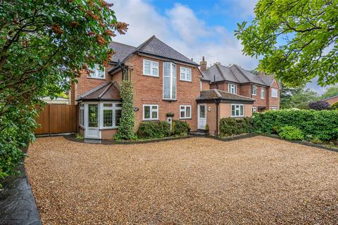 15 Wood Road, Tettenhall Wood... 3 bed detached house for sale
