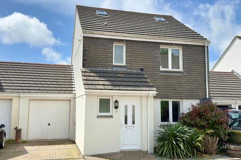 Oak Park, St Tudy, PL30 3PG 4 bed detached house for sale