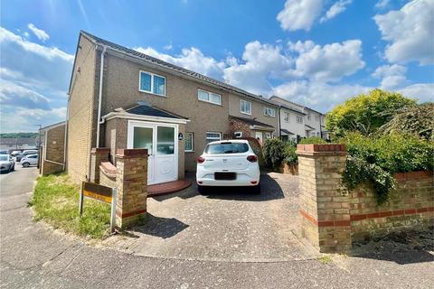 Ferrier Road, Stevenage 3 bed end of terrace house for sale