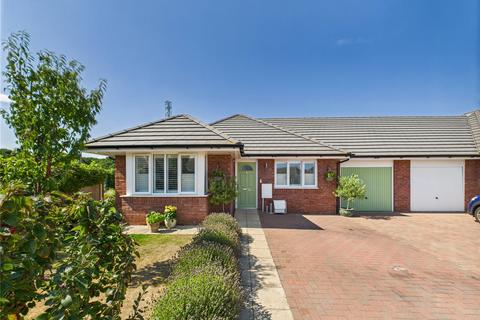 Brunswick Gardens, Mistley... 2 bed bungalow for sale