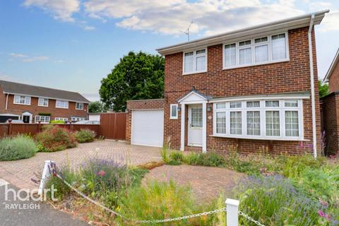 The Limes, Rayleigh 4 bed detached house for sale