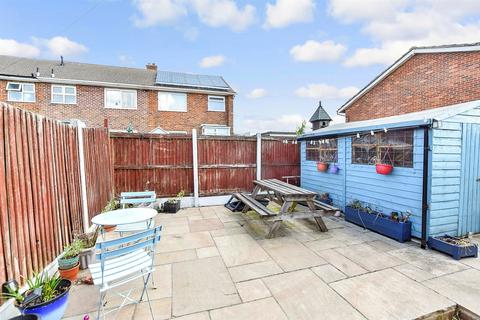 Fulbert Road, Dover CT16 3 bed end of terrace house for sale