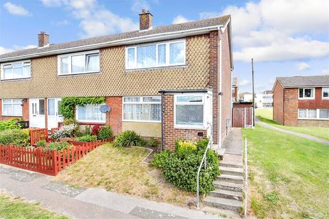 Fulbert Road, Dover CT16 3 bed end of terrace house for sale