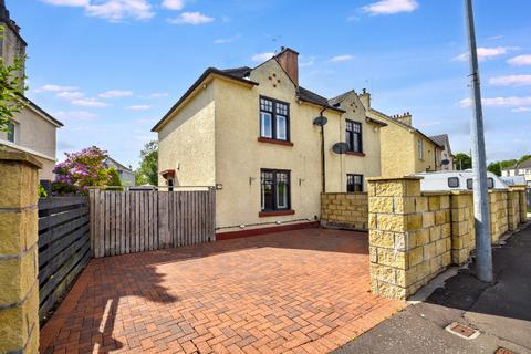 32 Alness Crescent, Mosspark... 2 bed semi
