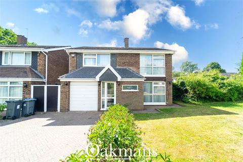 Ingham Way, Birmingham, West... 4 bed detached house for sale