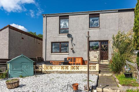 37 Howdenburn Court, Jedburgh TD8 6NP 2 bed semi