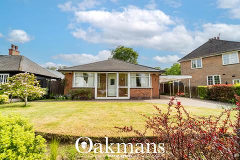 Hay Green Lane, Birmingham, West... 3 bed bungalow for sale