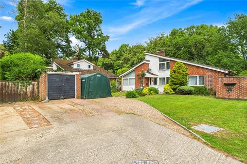 Conifer Close, Baughurst, Tadley... 5 bed detached house for sale