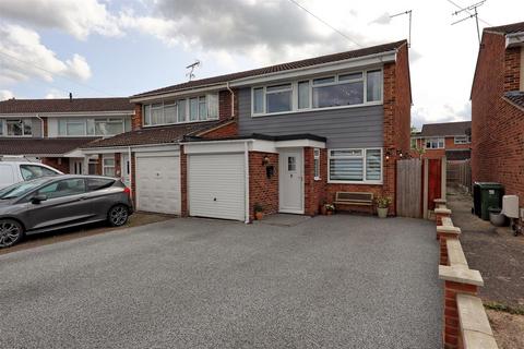 Rachael Gardens, Silver End, Witham 3 bed semi