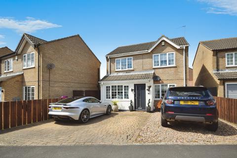 Burghley Road, Skegness PE25 4 bed detached house for sale
