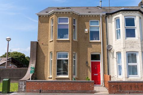 Arthur Street, Newport, NP20 4 bed end of terrace house for sale