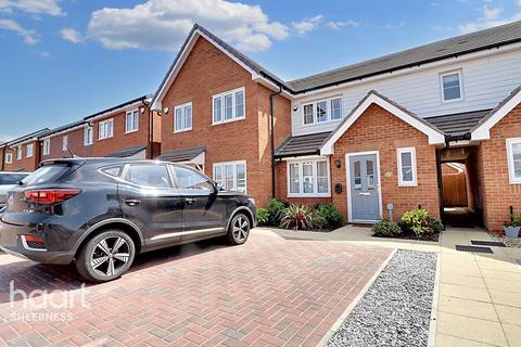 Sunflower Meadow, Minster 2 bed terraced house for sale