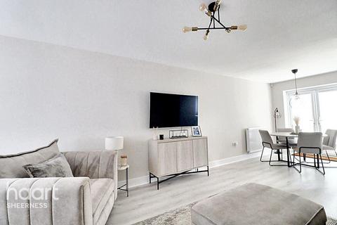 Sunflower Meadow, Minster 2 bed terraced house for sale