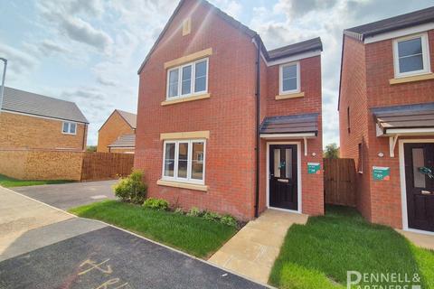 Wetland Way, Peterborough PE7 3 bed detached house for sale