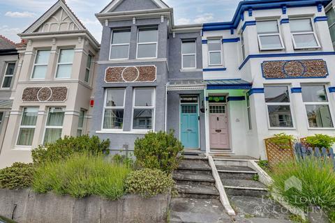 Endsleigh Park Road, Plymouth PL3 3 bed terraced house for sale