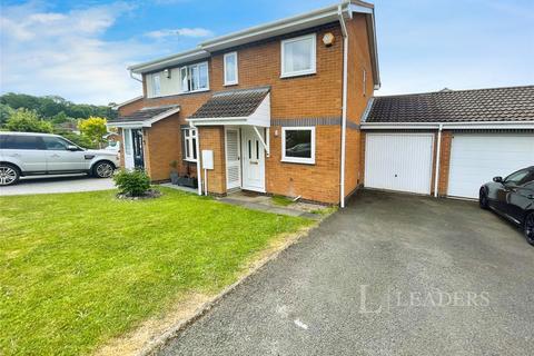 Barley Crescent, Long Meadow, Worcester 2 bed semi