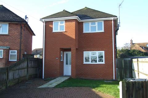 Georgelands, Ripley, Woking 3 bed detached house for sale