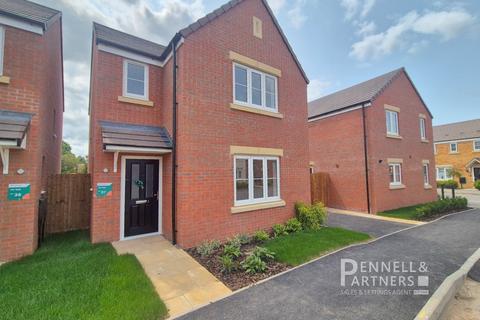 Wetland Way, Peterborough PE7 3 bed detached house for sale