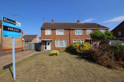 Hawthorne Drive, Whittlesey PE7 3 bed semi