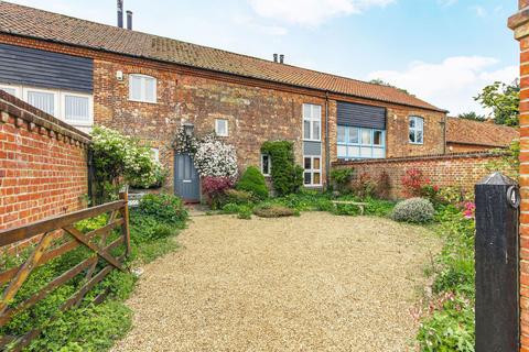 Stanhoe 4 bed barn conversion for sale