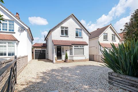 Hewarts Lane, Rose Green, Bognor... 3 bed detached house for sale