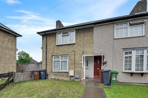 Babington Road, Dagenham, Essex 2 bed end of terrace house for sale