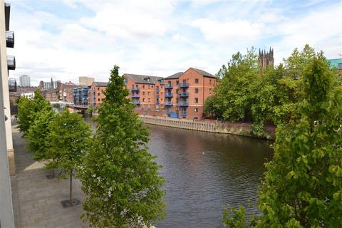 St James Quay, Bowman Lane, Leeds 2 bed apartment for sale